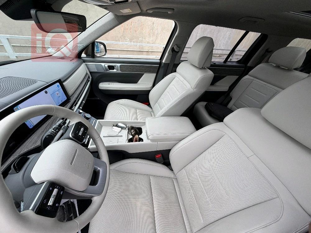 هيونداي سانتافي